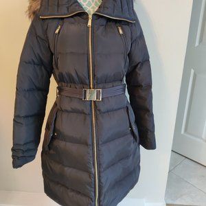 Michael Kors jacket with hood size M